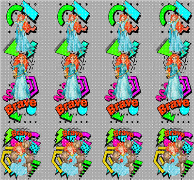 Bookmark sticker-S 2577